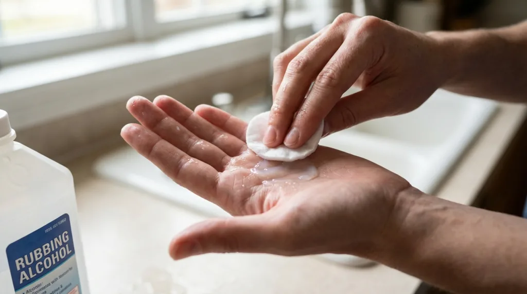 découvrez des méthodes efficaces et simples pour enlever du silicone sur vos mains rapidement et sans abîmer votre peau.