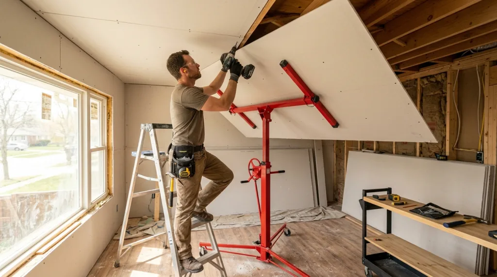 découvrez des astuces pratiques pour coller du placo au plafond facilement et réussir vos travaux de rénovation avec des conseils simples et efficaces.