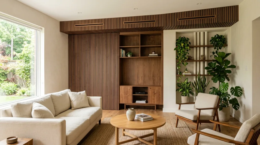 découvrez des astuces pratiques et esthétiques pour dissimuler les tuyaux de climatisation dans votre maison et améliorer votre intérieur.