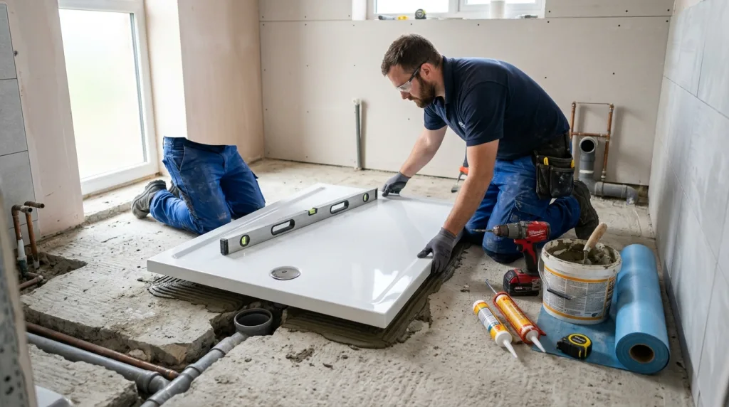 découvrez les étapes clés pour poser un receveur de douche sur une dalle béton, avec des conseils pratiques pour une installation réussie et durable.