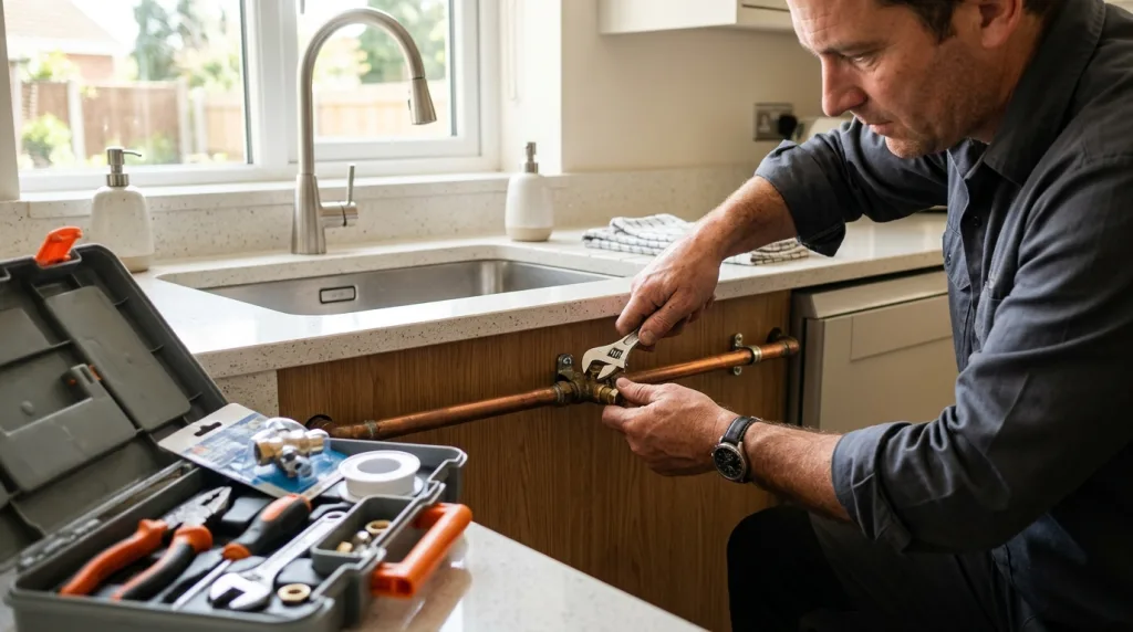 découvrez comment remplacer facilement un robinet autoperceur chez vous grâce à notre guide pratique étape par étape, sans besoin de compétences particulières.