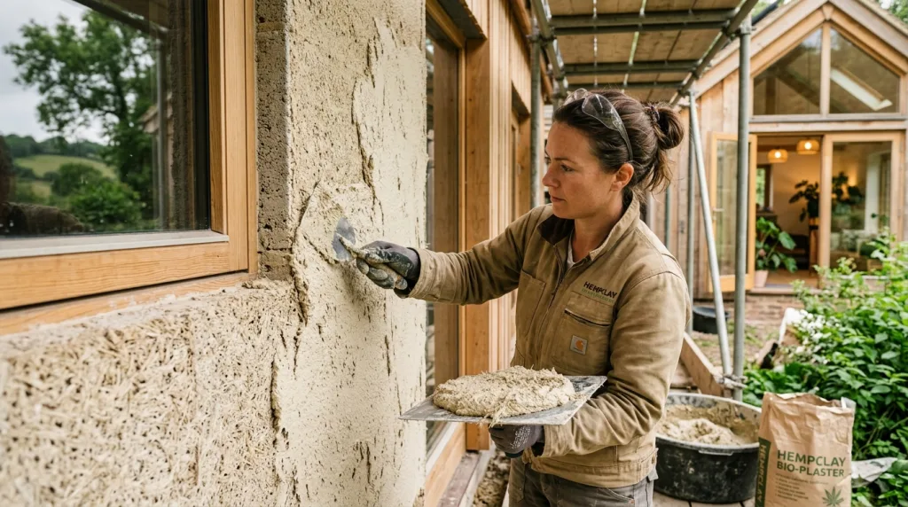 découvrez comment le correcteur thermique chaux chanvre peut optimiser l'isolation de votre maison en alliant performance, écologie et confort.