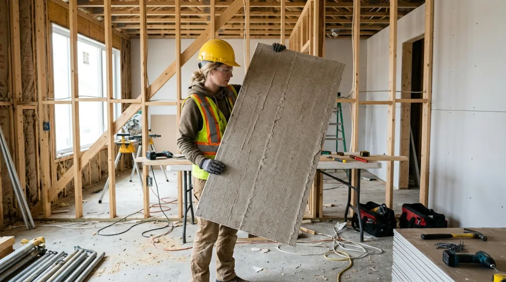 découvrez si poser une plaque de placo à l'envers est possible et quelles en sont les conséquences pour votre projet de rénovation ou construction.