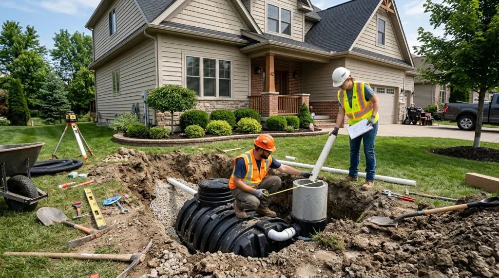 découvrez les tarifs détaillés pour la mise aux normes de votre fosse septique maison et préparez votre budget efficacement.