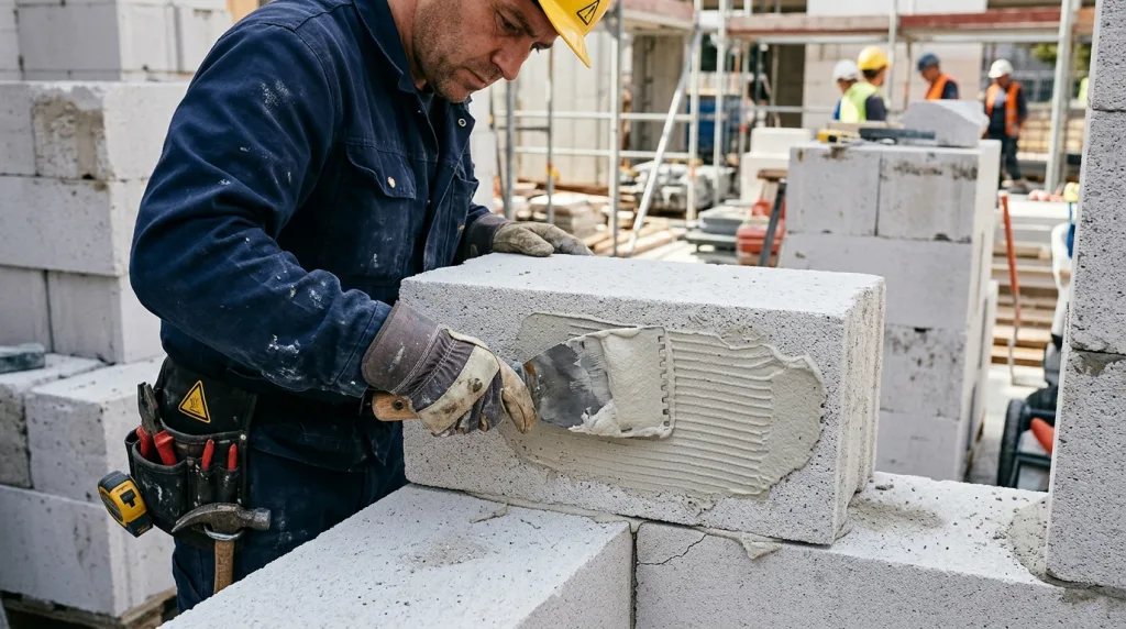 découvrez si le collage du siporex avec du map est possible et quels sont les risques à prendre en compte pour assurer la solidité et la durabilité de vos constructions.