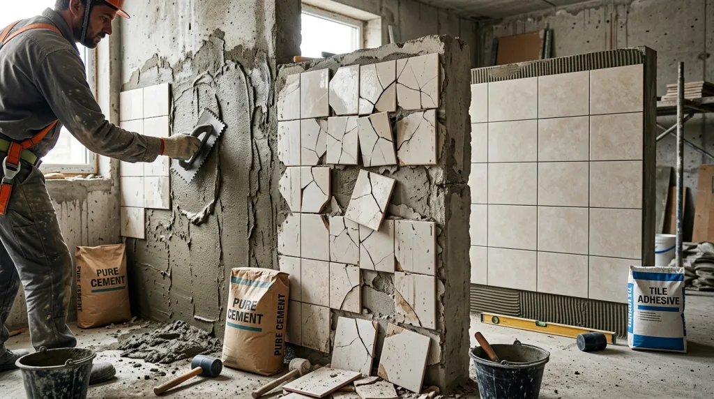 découvrez si coller du carrelage avec du ciment pur est possible, les risques associés et les alternatives recommandées pour un résultat durable et sécurisé.