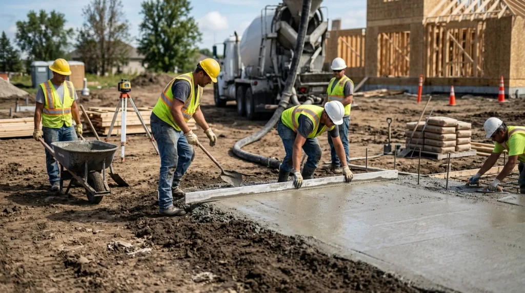 découvrez si vous pouvez couler une dalle béton directement sur la terre sans risques, les précautions à prendre et les meilleures pratiques pour assurer la durabilité et la solidité de votre construction.
