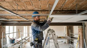 découvrez comment poser un faux plafond en plafond ourdi brique en toute sécurité grâce à nos conseils pratiques et techniques fiables.