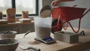 découvrez comment doser facilement votre béton avec un mélange sable/gravier prêt à l'emploi grâce à notre guide complet des proportions pour un mélange parfait et durable.