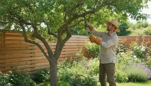 découvrez les conseils d'élagage sur brico-relax.fr pour réussir l'entretien de vos arbres et assurer leur santé et leur beauté toute l'année.