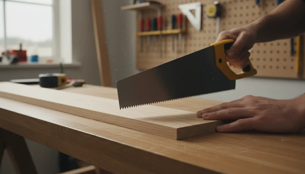 découvrez une méthode précise pour réaliser une coupe d'angle de plinthe parfaitement ajustée, garantissant un résultat soigné et professionnel.