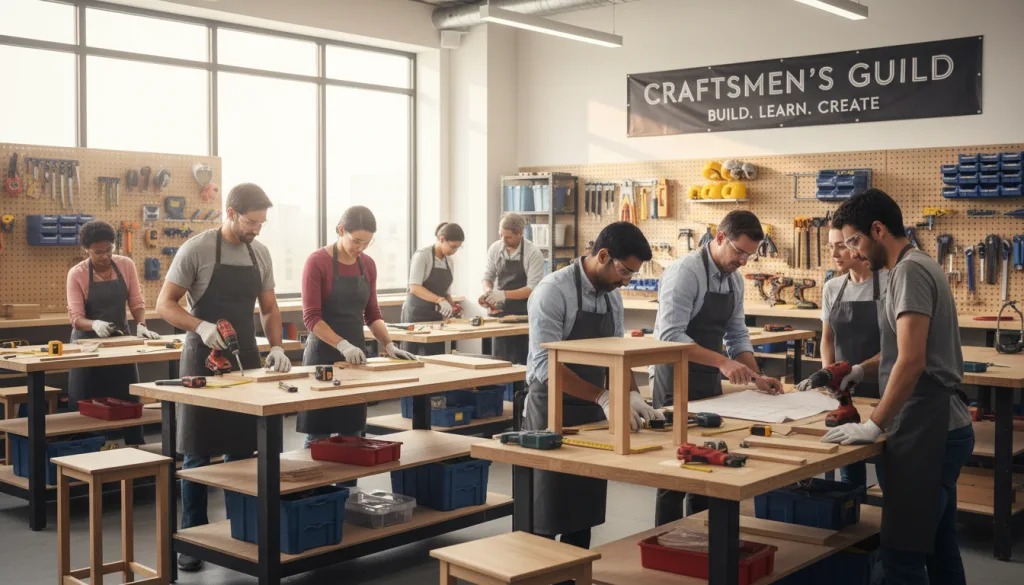 découvrez la formation bricolage de l'institut du bricolage : cours complets, tarifs accessibles et conseils pratiques pour maîtriser toutes les techniques de bricolage.