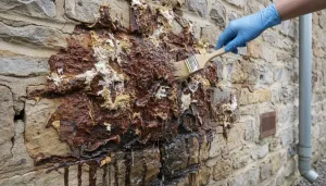 découvrez les causes de la mérule sur mur en pierre, les traitements efficaces pour l'éliminer et les solutions préventives pour protéger durablement votre habitation.