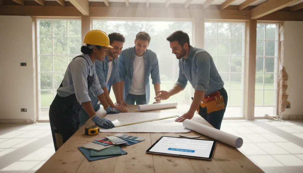 travauxnow.fr vous permet de demander rapidement et facilement des devis pour tous vos travaux en quelques clics. simplifiez vos projets dès aujourd'hui !