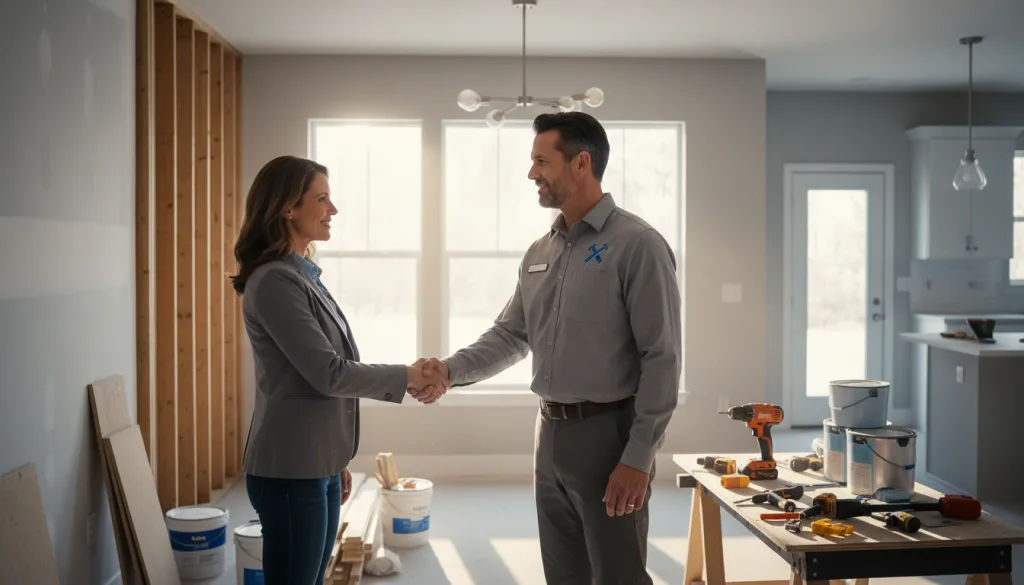 travauxdepro.com vous aide à trouver le professionnel idéal pour vos travaux, en toute confiance et simplicité. comparez, choisissez et réalisez vos projets en toute sérénité.