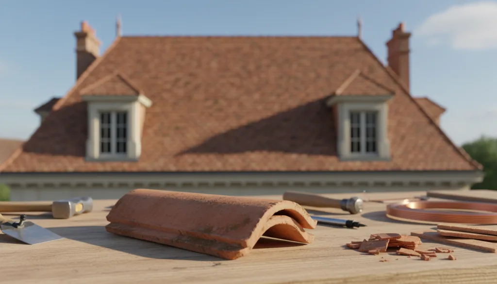 découvrez les caractéristiques, les prix et nos conseils pratiques pour bien choisir votre tuile de beauvais, un matériau de toiture alliant tradition et qualité.