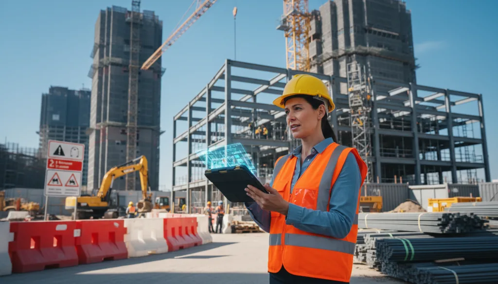 découvrez comment gérer efficacement votre chantier avec btp-chantier.fr : profitez d'avantages exclusifs et de solutions adaptées pour optimiser vos projets de construction.