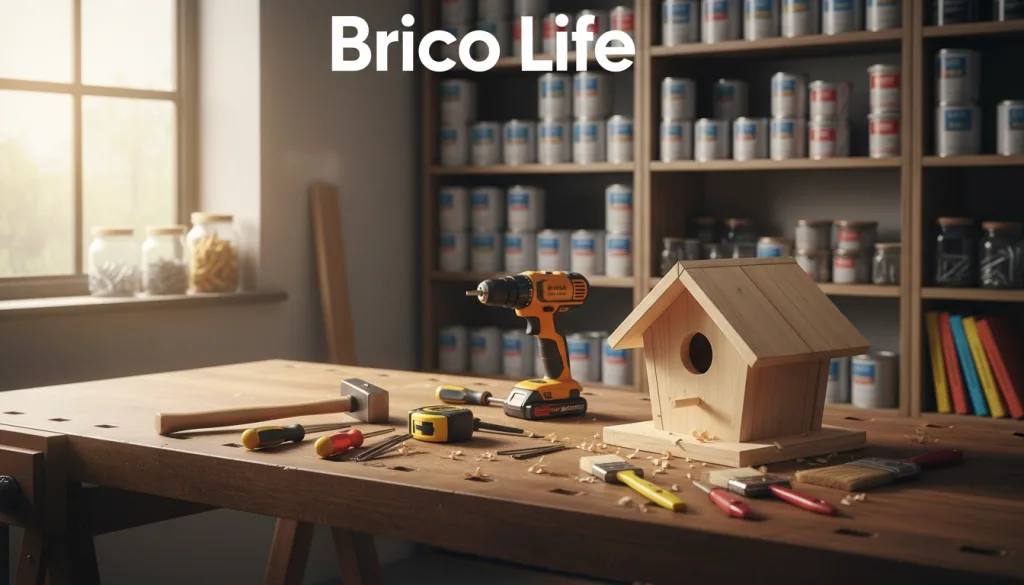 découvrez brico life, le magazine du bricoleur, pour des avis fiables et des conseils pratiques afin de réussir tous vos projets diy facilement.