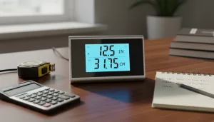 convertissez facilement vos mesures de pouces en centimètres avec le convertisseur pratique de teleplanete.com. rapide, simple et précis pour tous vos besoins.